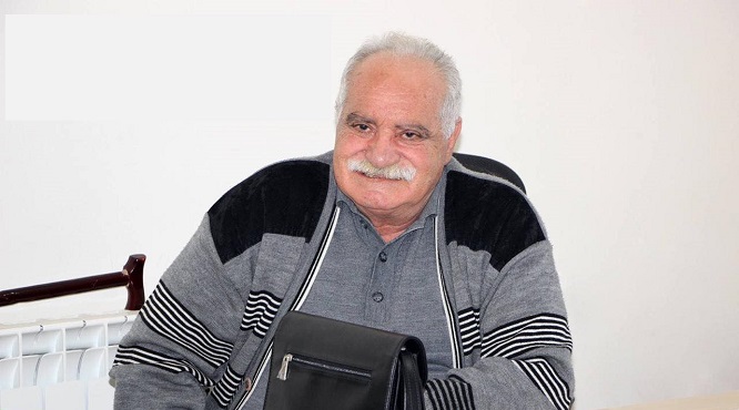 رئيس بلديّة الخيام الراحل الدكتور علي نصرت عبدالله