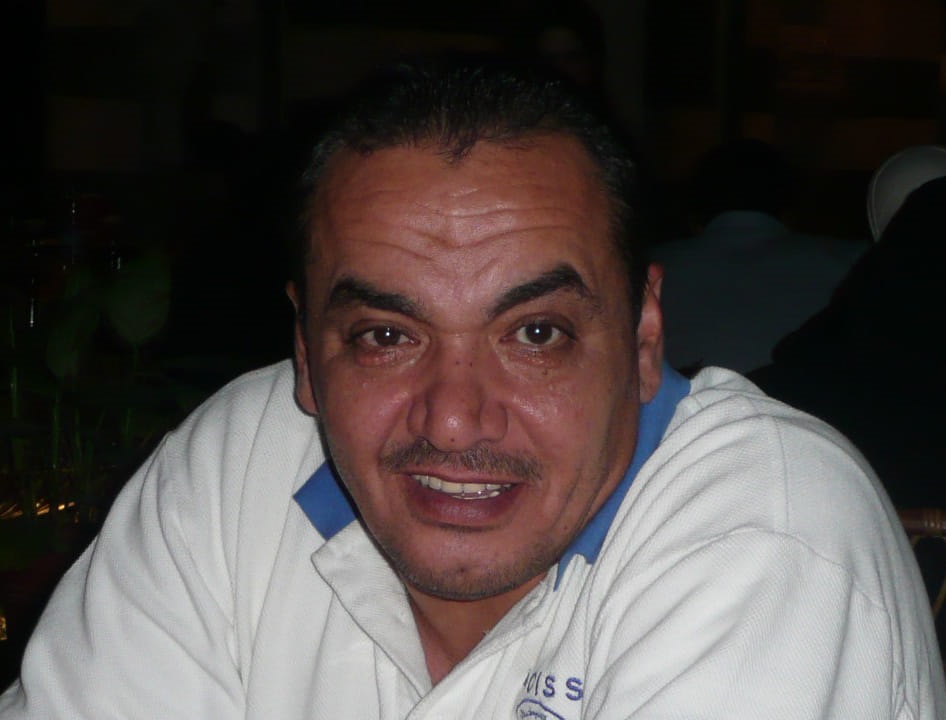 المرحوم غالب حسن عبدالله أمين أسعد عبدالله (أبو أحمد)