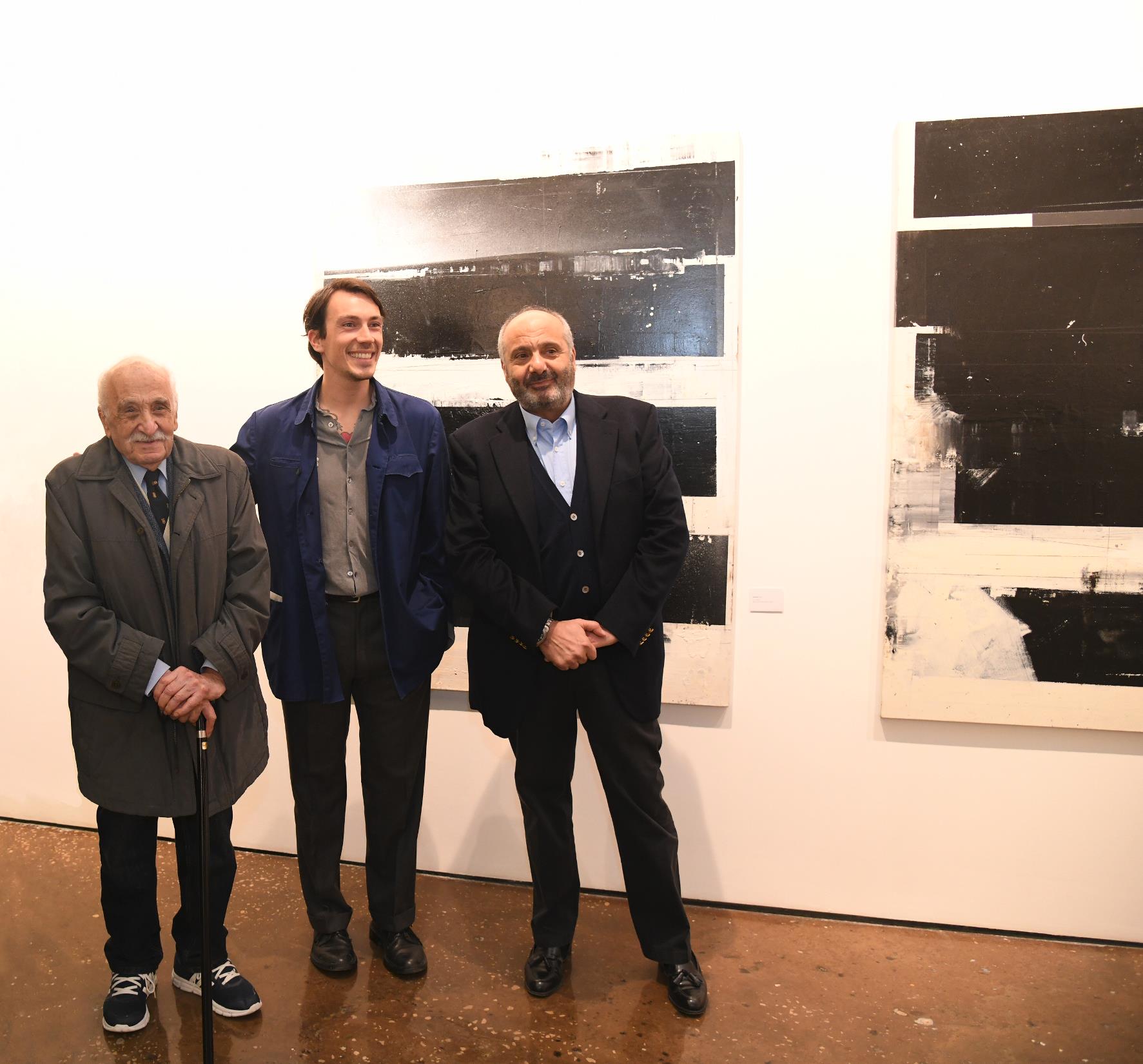 Samir Tabet, Andrew Iacobucci, Cheriff Tabet