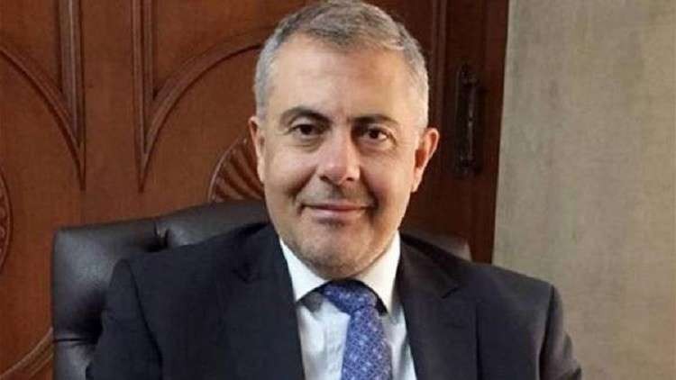 رئيس الهيئة العليا للتأديب القاضي مروان عبود