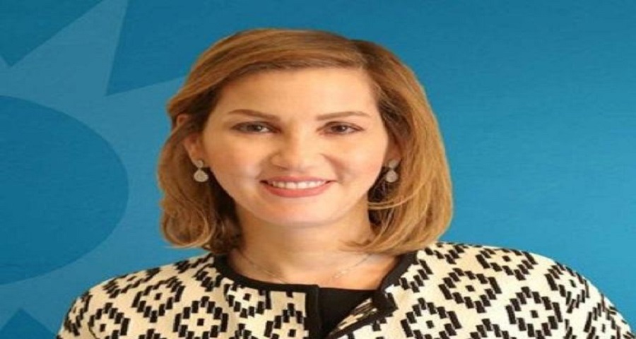 ديما جمالي «عبقرية» بلا حدود ظهّرت جمالي كامرأة لا رأي لها وتختبئ خلف كتلتها النيابية