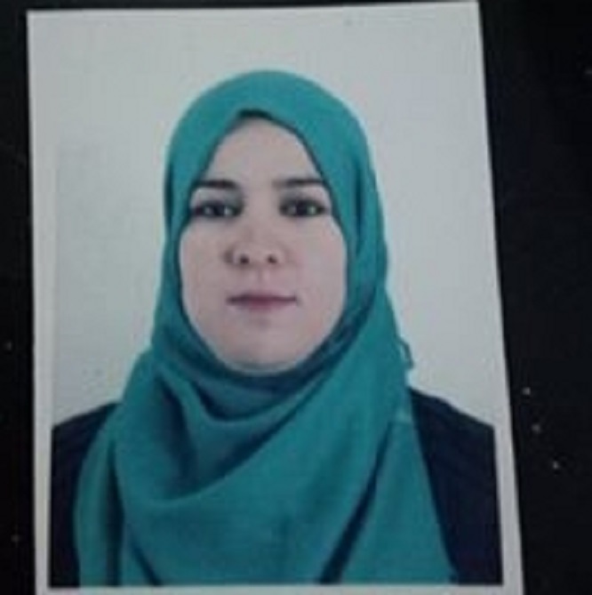مباركة رايسي