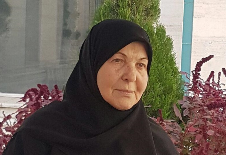 المغفور لها بإذنه تعالى الحاجة أم علي عفاف رفعت عبدالله
