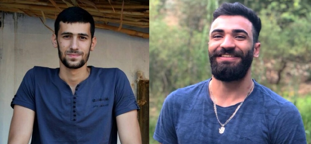 ياسر أحمد ضاهر (النميرية ـــ 23 عاماً) وحسن يوسف زبيب (بليدا ـــ 23 عاماً)
