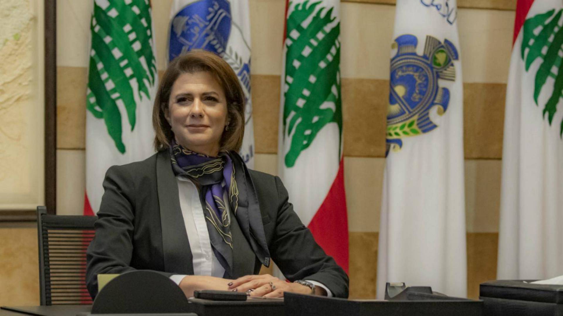 وزيرة الداخلية ريا الحسن: على الوعد أم عالوعد يا كمّون؟