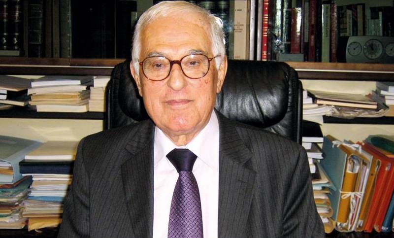 الدكتور حسن عواضة