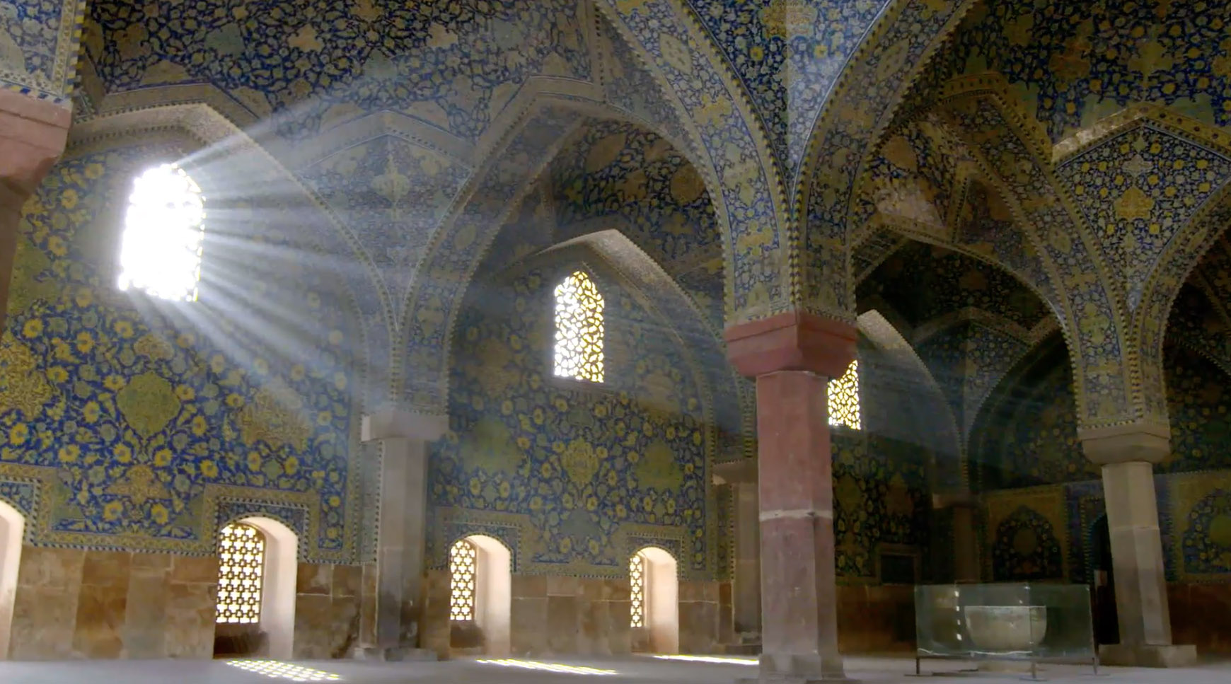 Mosques Art & Space - BAFF