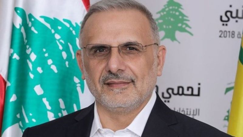 النائب علي المقداد