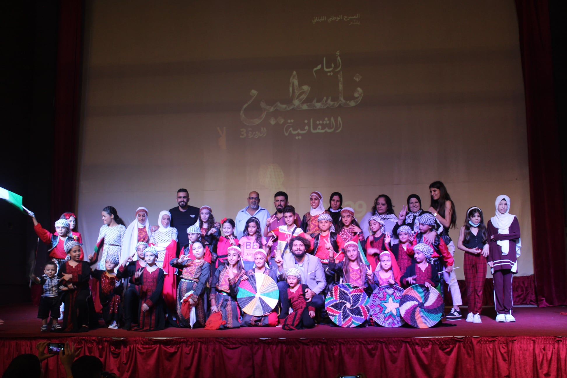 من فعاليات المهرجان