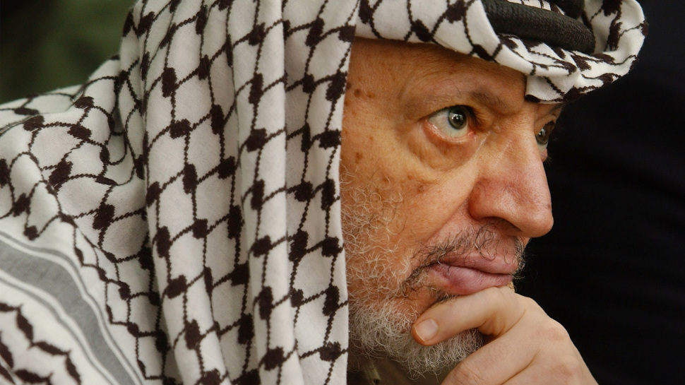محمد عبد الرؤوف القدوة الحسيني المعروف باسمه الحركي الشائع ياسر عرفات، أو بكنيته الشهيرة أبو عمار