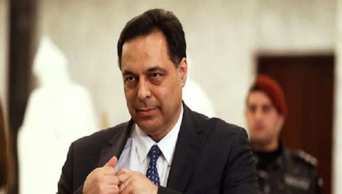 رئيس مجلس الوزراء د حسان دياب