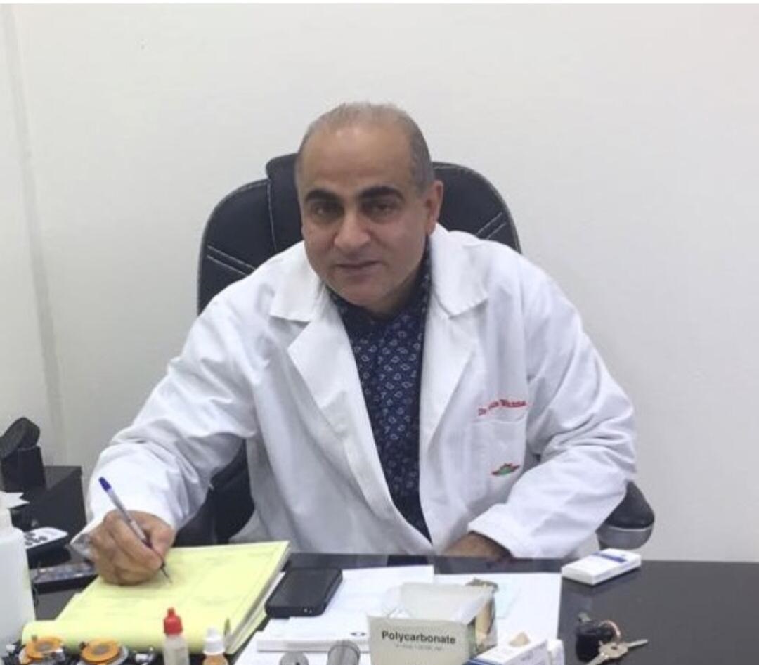قضاء مرجعيون الدكتور أنيس ونا
