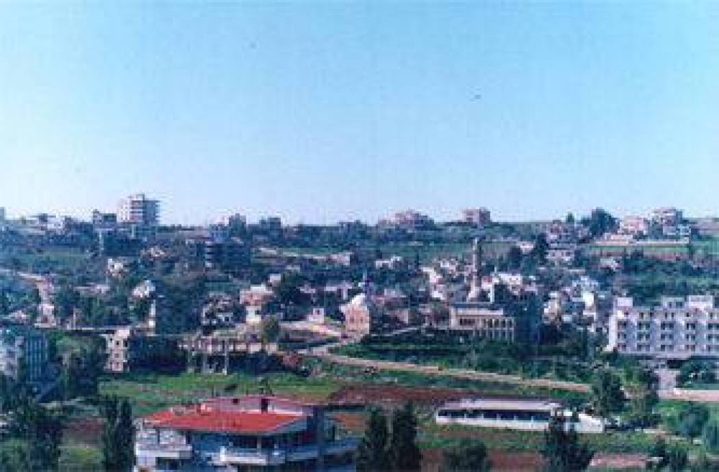 النبطية الفوقا