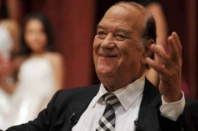 الفنان الكبير حسن حسني