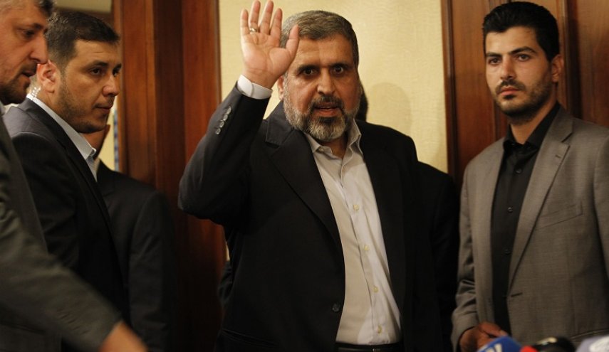 القائد الجهادي رمضان عبد الله شلح الأمين العام السابق لحركة الجهاد الإسلامي