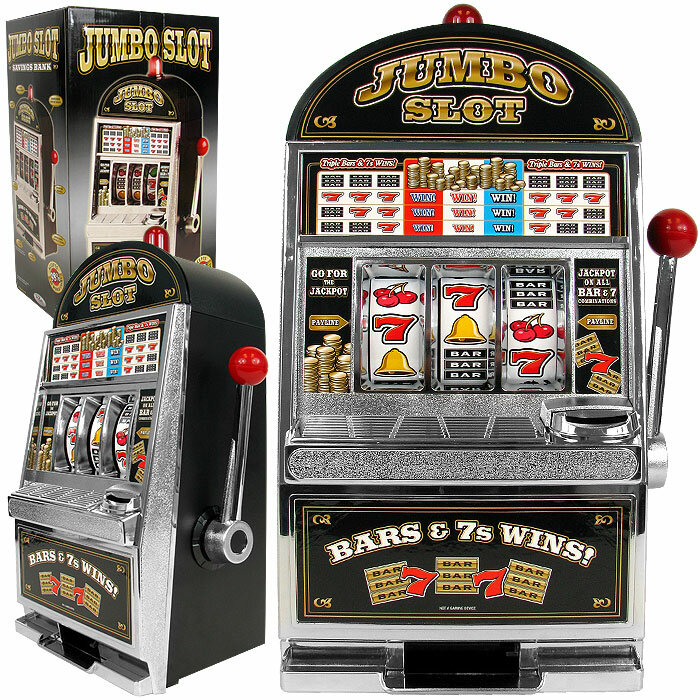 SLOT MACHINE