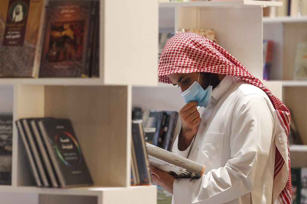 لقطة من \