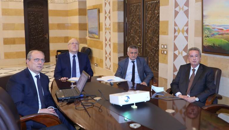 اقتراح قانون الكابيتال كونترول الجديد فيه من المخالفات الجوهرية ما يجعل إقراره جريمة (دالاتي ونهرا)