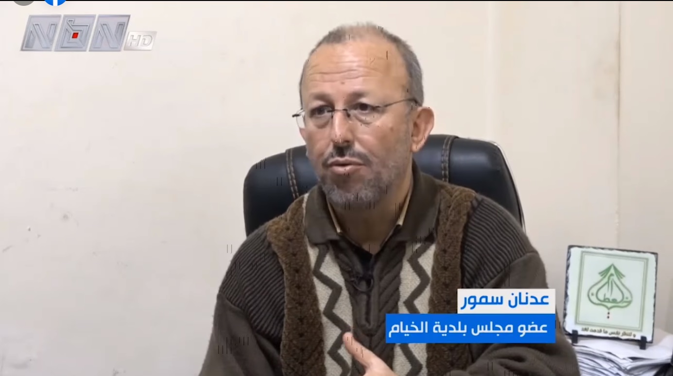 المهندس عدنان سمّور