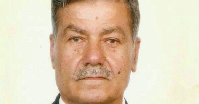 المرحوم أبو عدنان خليل عبود