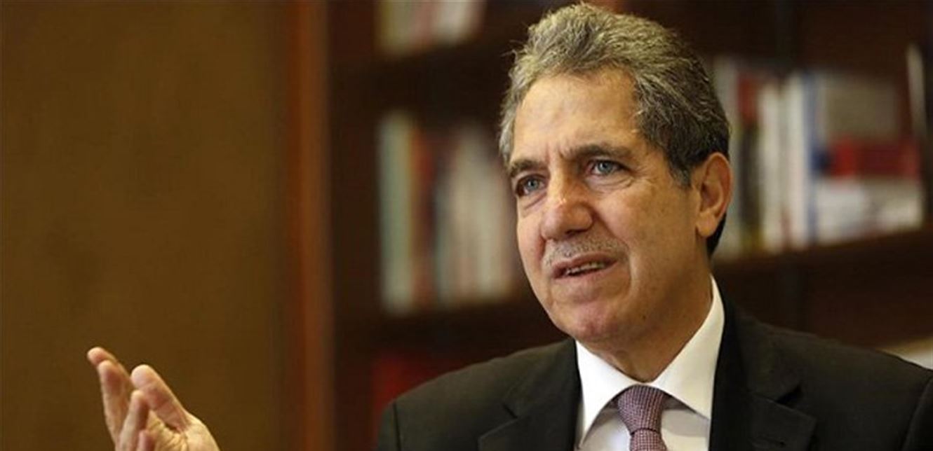 وزير المالية غازي وزني