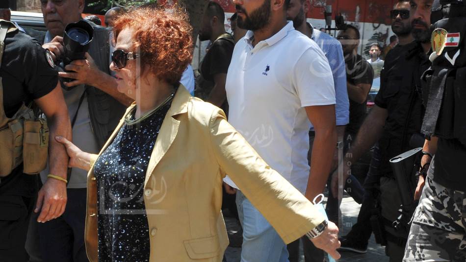 أفاد القاضي عويدات أنه تسلّم قضية جديدة مقدمة ضد عون (مصطفى جمال الدين)