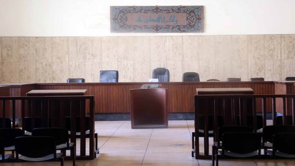 بلغ اعتكاف نحو ثلثي القضاة مرحلة خطيرة (ريشار سمور)