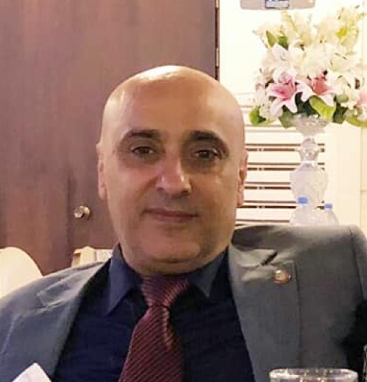 العميد أحمد عبدالله.. عَلى قَدرِ أَهلِ العَزمِ تَأتي العَزائِمُ وَتَأتي عَلى قَدرِ الكِرامِ المَكارِمُ
