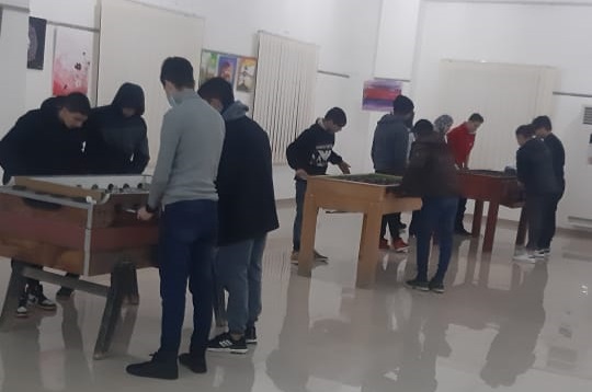 في إطار التحضير للدورة