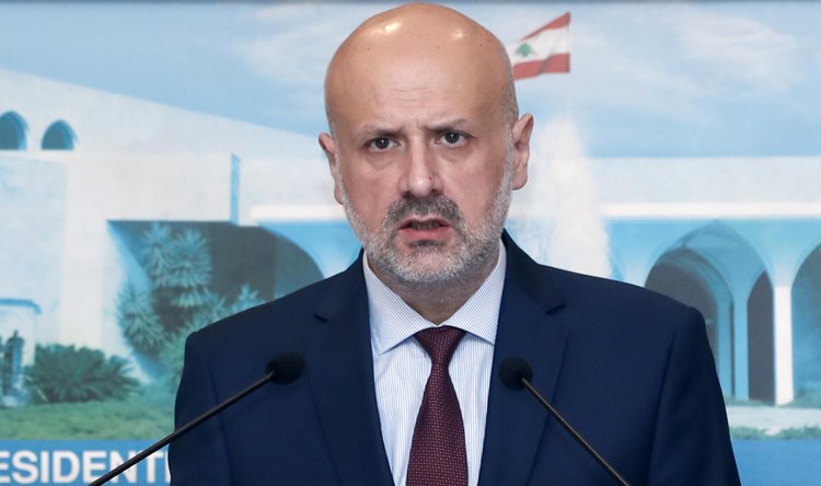 وزير الداخلية والبلديات، القاضي بسام مولوي