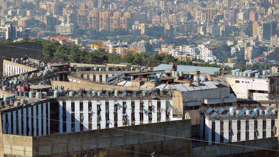 الوضع داخل السجون بات ينذر بحصول انفجار (ريشار سمور)