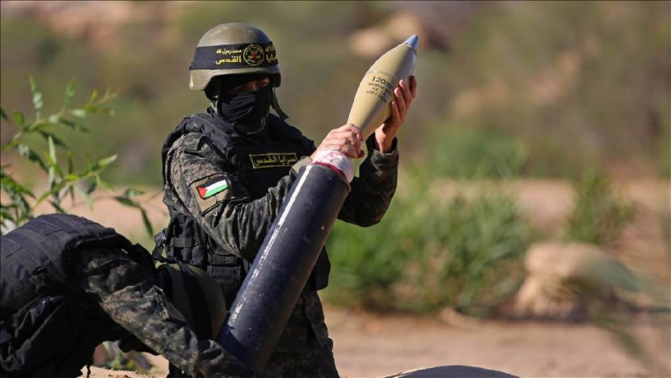 تل ابيب: سرايا القدس كانت تخطط لاستهداف مركبات عسكرية إسرائيلية بواسطة قذائف مضادة للدروع (أناضول)
