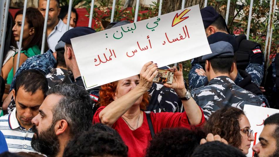 يستمر الاعتكاف القضائي الذي يدخل شهره السادس (Getty)