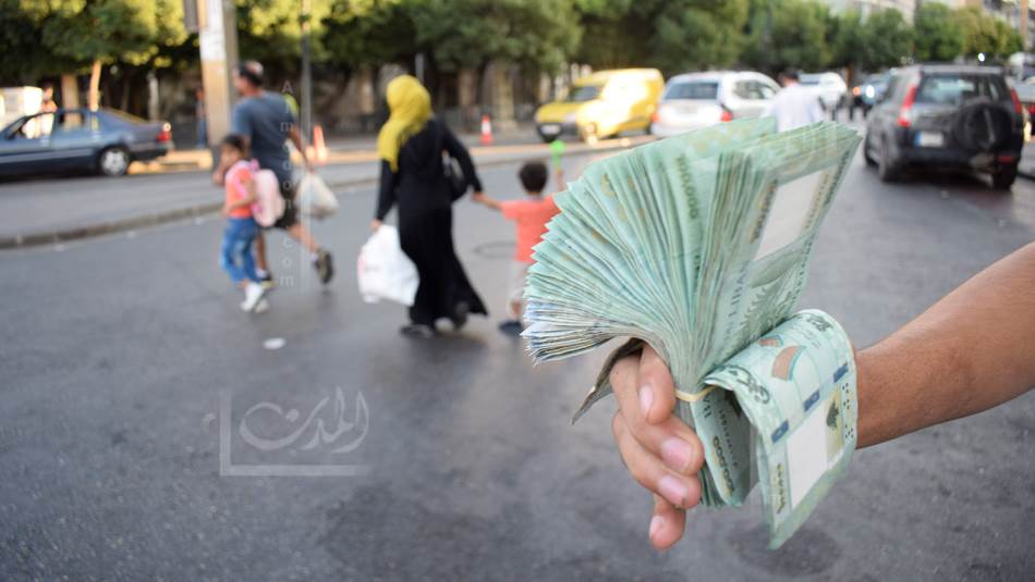 طباعة المئة ألف ليرة لا علاقة لها بحجم النقد المتداول (علي لمع)