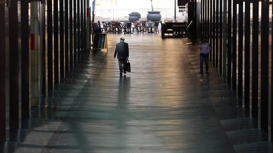 تمثّل تحويلات المغتربين 36% من حجم الناتج المحلّي الإجمالي (علي علوش)