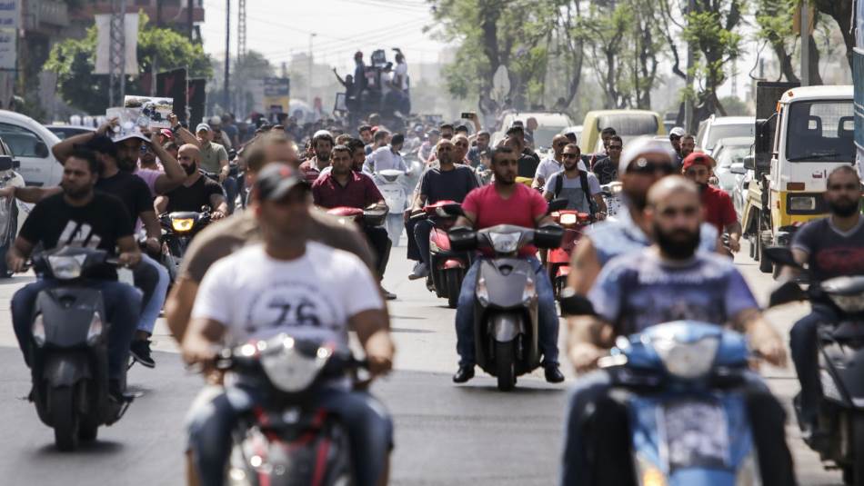 إجمالي الدراجات المسجلة يبلغ نحو 289 ألف دراجة.. وغير المسجلة توازيها عدداً (Getty)