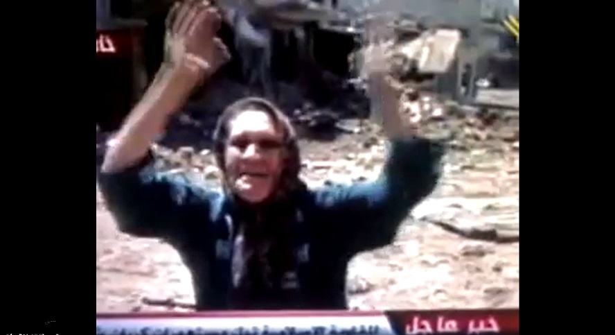 من قلب الخيام خلال عدوان تموز 2006 للمرحومة فاطمة الحاج محمد حسن عواضة (أم نبيل مهنا)