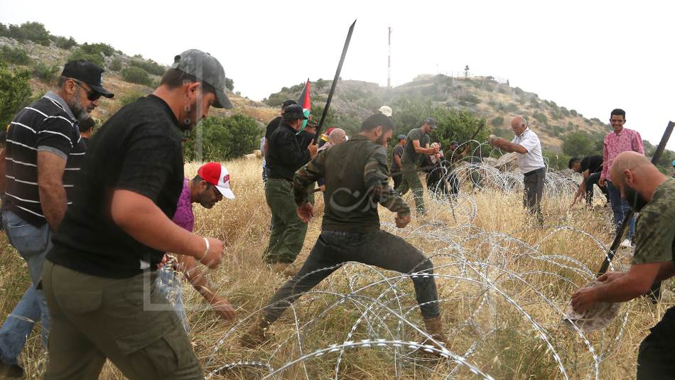 لا بد من انتظار جولة جديدة هذه المرّة باتجاه بلدة الغجر (المدن)