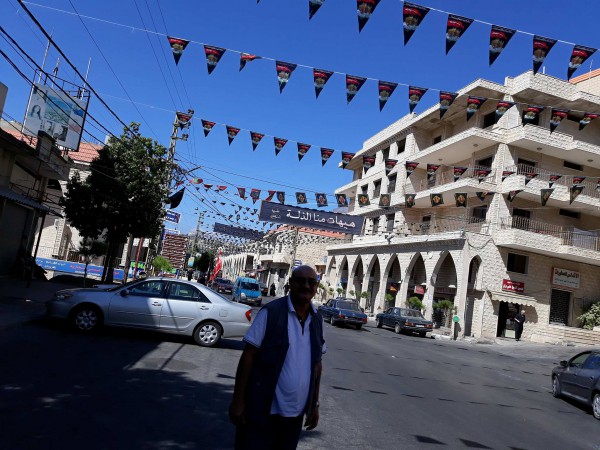 بلدة حولا