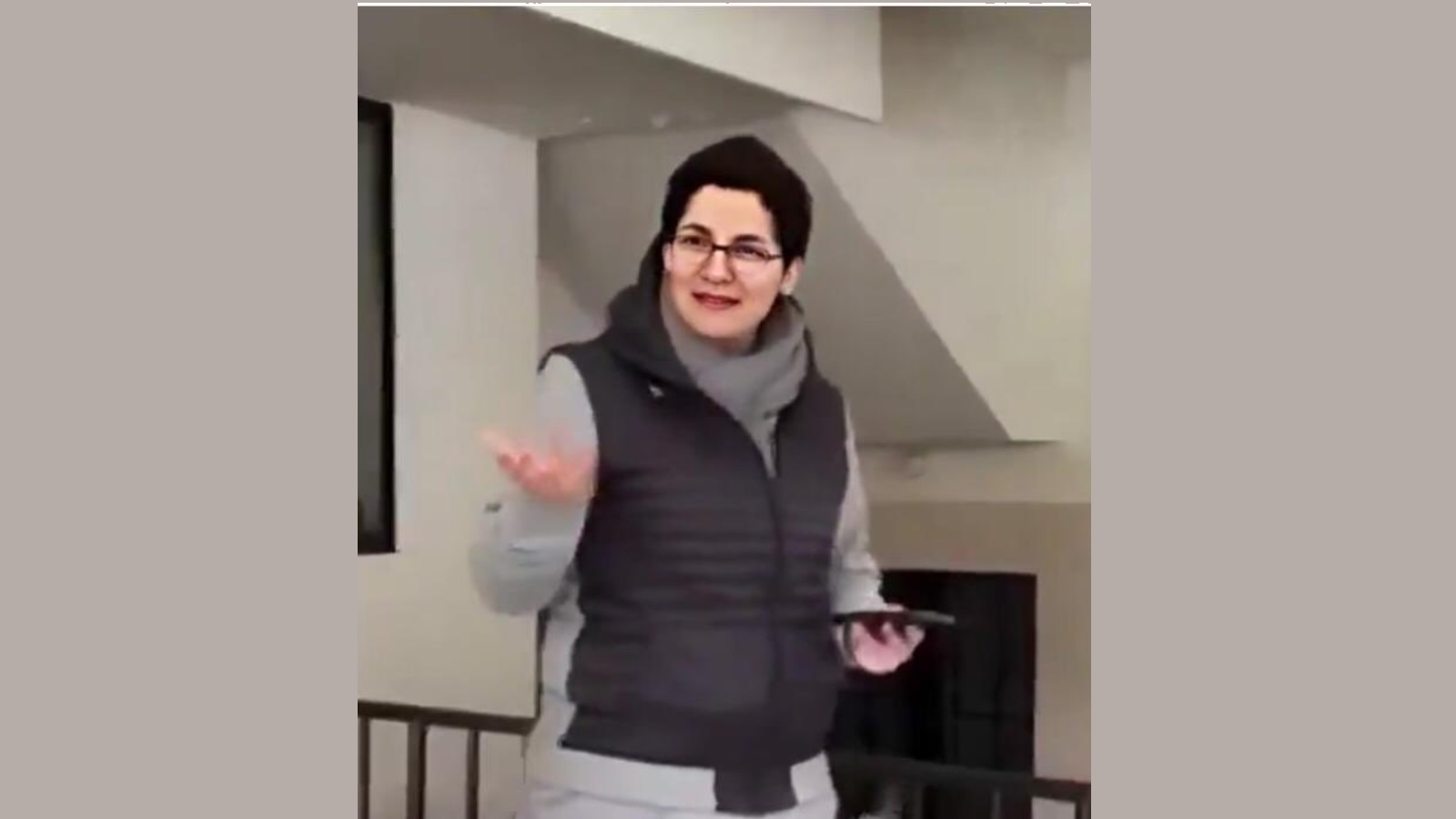 الراهبة مايا زيادة