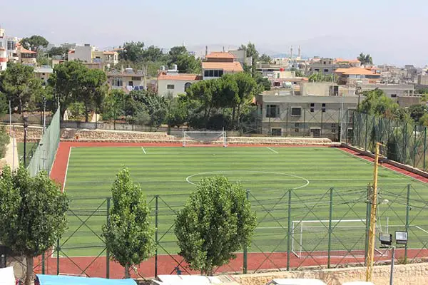 ملعب الشطوط