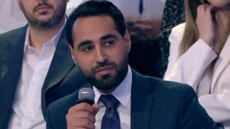 النائب فراس حمدان