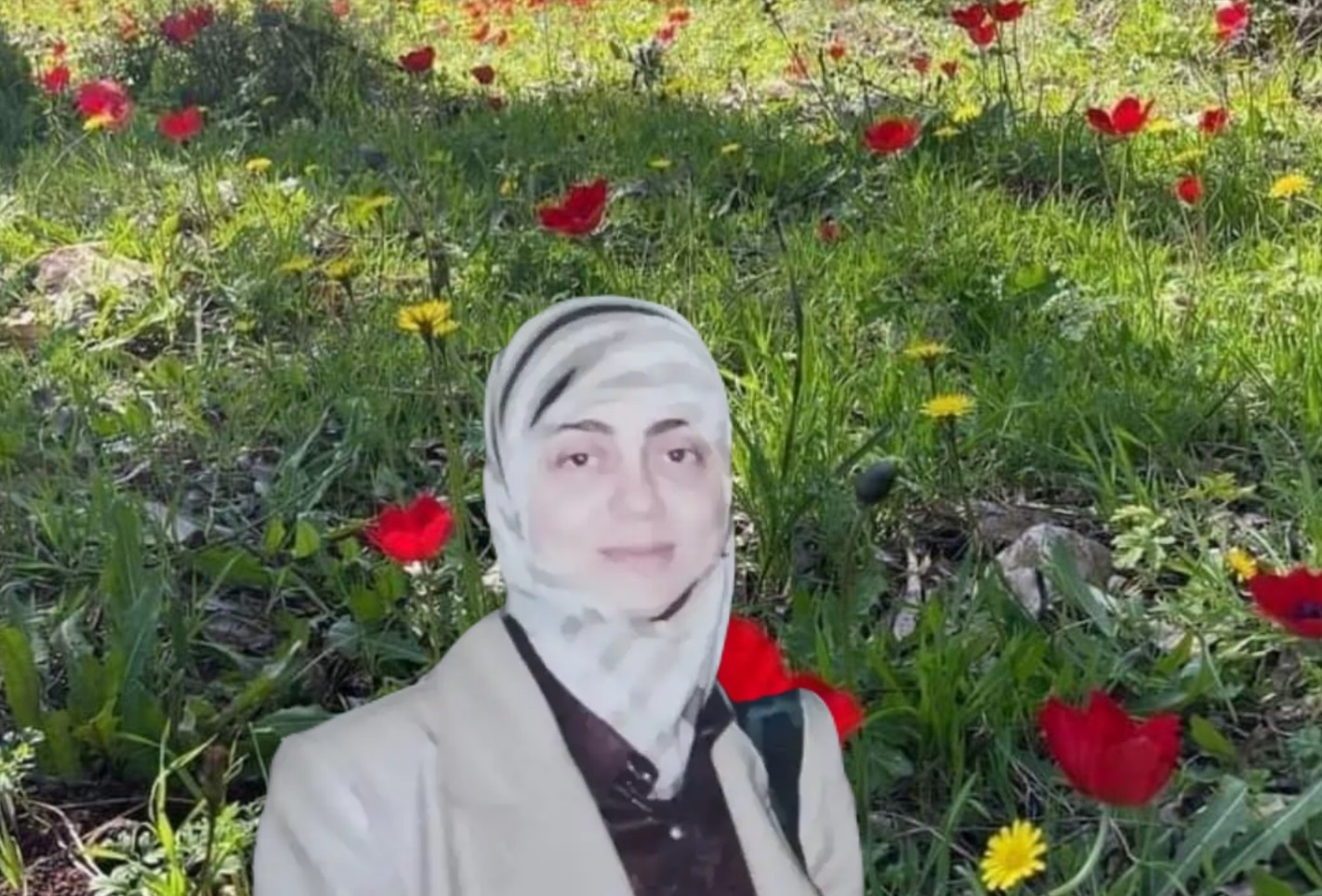 هيفاء نصّار: كل مدن الجنوب جميلة.. واجملها في الخيام حين تتفتح شقائق النعمان