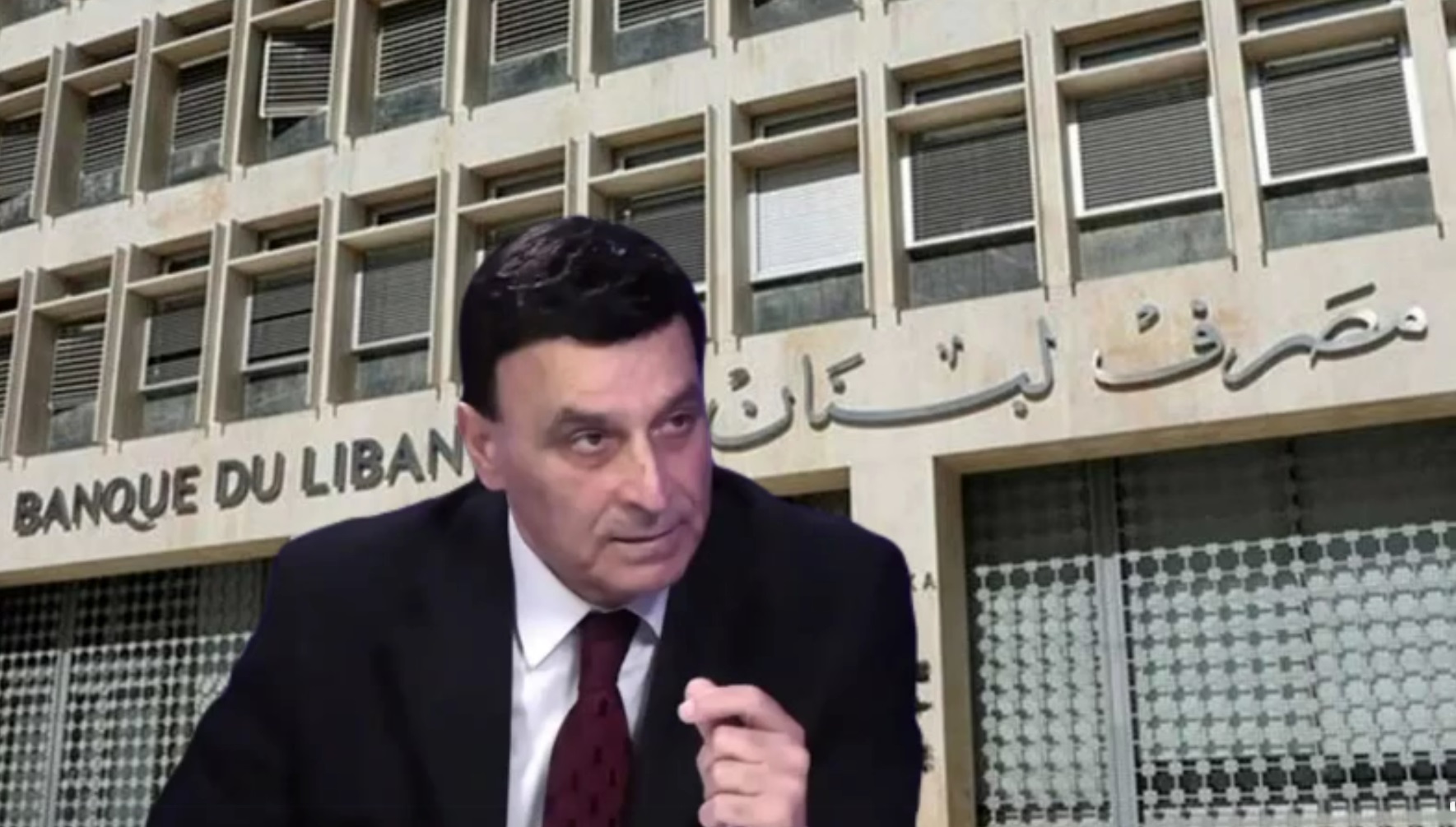 المحامي حنا البيطار ( رئيس إتحاد المودعين في مصارف لبنان)