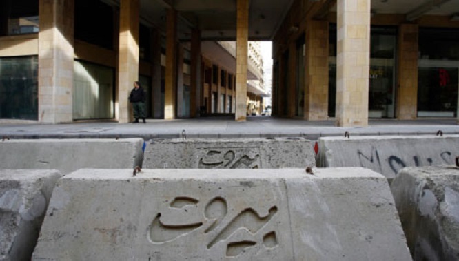 سوليدير اللي سرقوها وباعوها.. مدينة اشباح