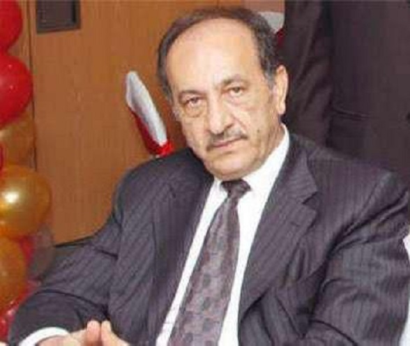 المرحوم علي نعيم أمين أسعد عبدالله