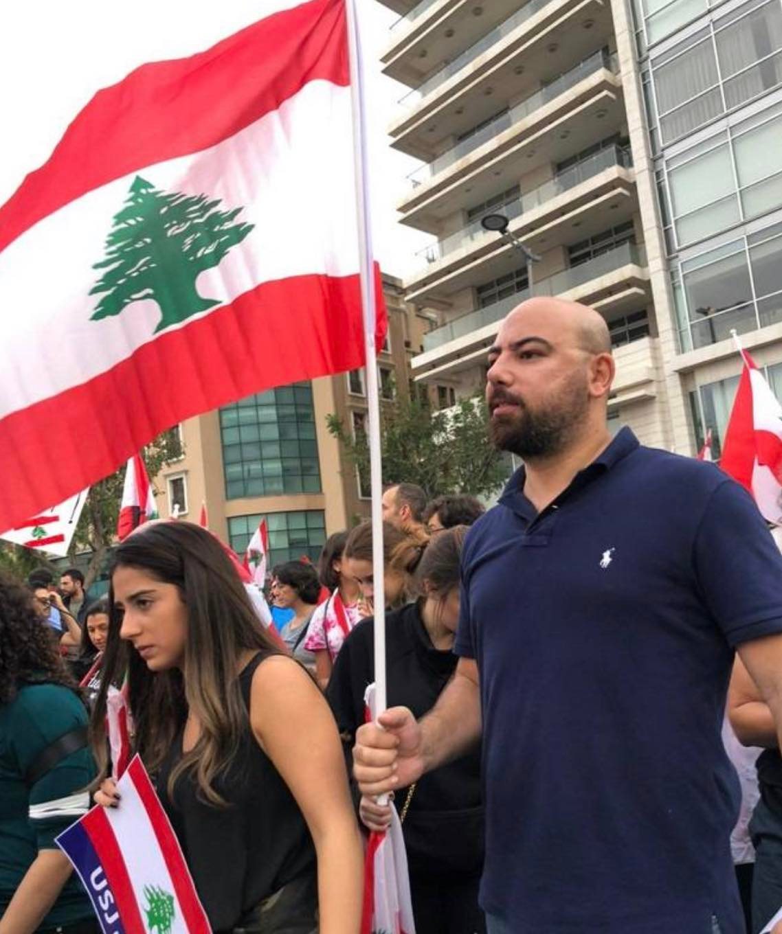 مشاركة دائمة للمودع ابراهيم عبدالله في التحركات لاستعادة الحقوق.. ومشاركة مع المجموعة المدعية في ملف اوبتيموم