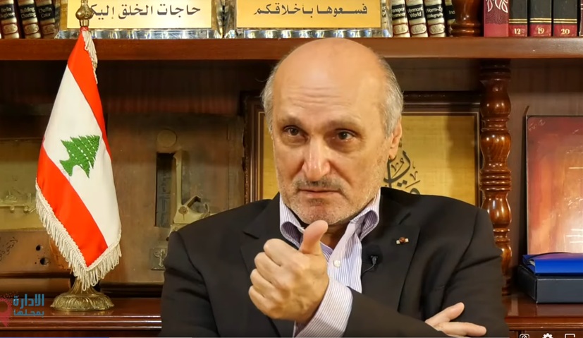البروفسور فضل ضاهر، مفوض الرصد والدراسات والتربية والتطوير في الهيئة الوطنية لحقوق الإنسان المتضمنة لجنة الوقاية من التعذيب