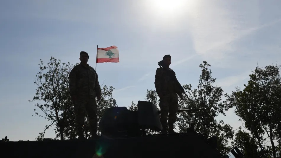 للبنان مطالبه أيضاً، وقد أبلغها للأميركيين، حول ضرورة وقف الضربات الإسرائيلية. (Getty)