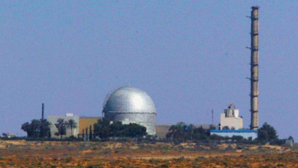 هددت إيران بأنها ستقصف المفاعل النووية في إسرائيل (Getty)